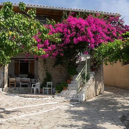 Lefkada Villas Panoramic Katouna Exterior photo